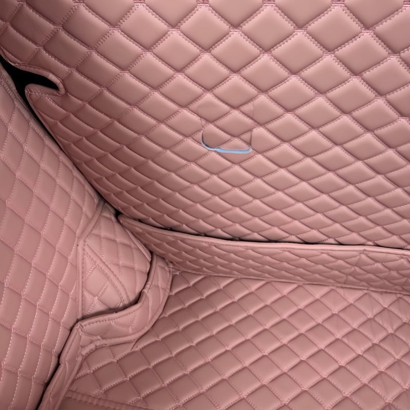 Leather Frunk MATS for BYD ATTO 1 - Nice BYD