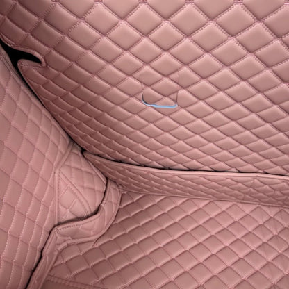 Leather Frunk MATS for BYD ATTO 1 - Nice BYD