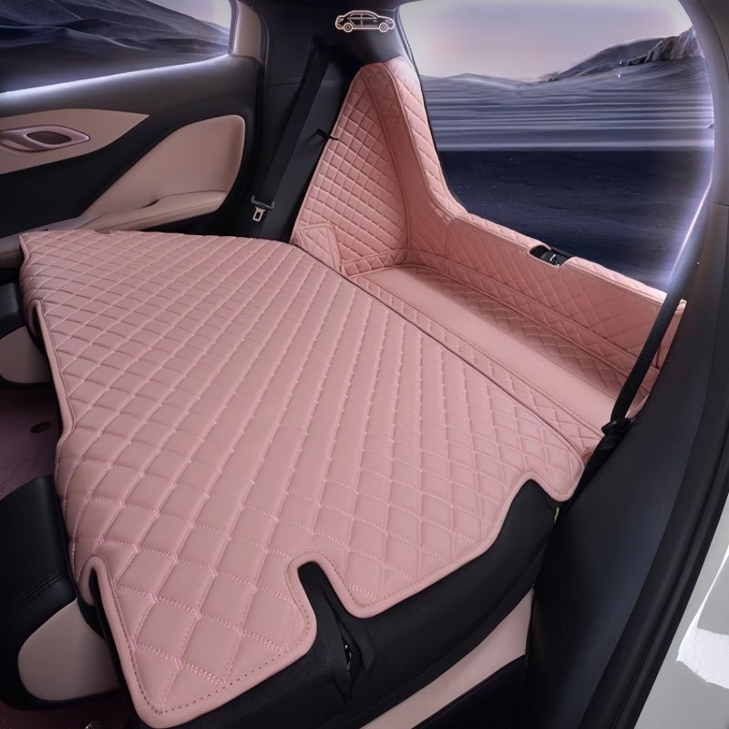 Leather Frunk MATS for BYD ATTO 1 - Nice BYD