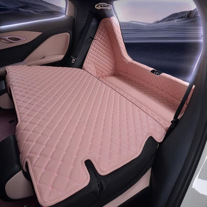 Leather Frunk MATS for BYD ATTO 1 - Nice BYD