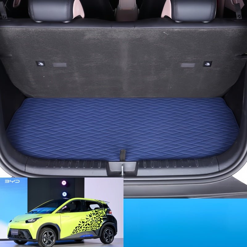Leather Frunk MATS for BYD ATTO 1 - Nice BYD