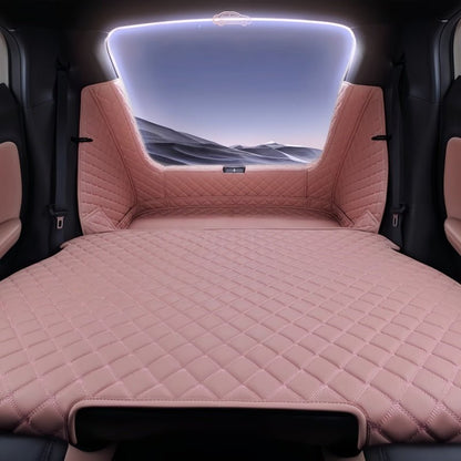 Leather Frunk MATS for BYD ATTO 1 - Nice BYD