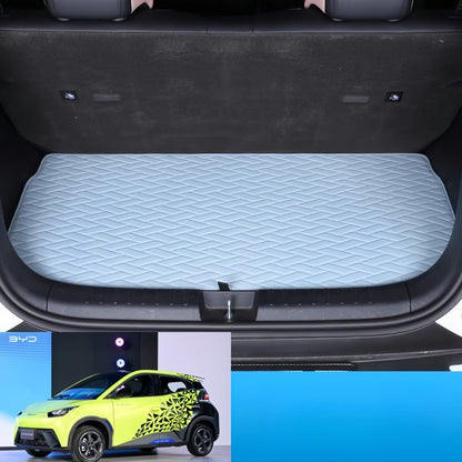 Leather Frunk MATS for BYD Dolphin Surf/Seagull - Nice BYD