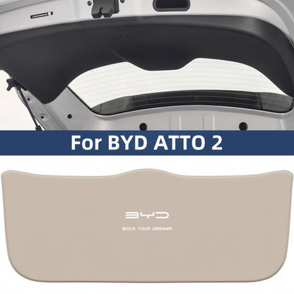 Leather Trunk Kick Guard for BYD ATTO 2 - Nice BYD