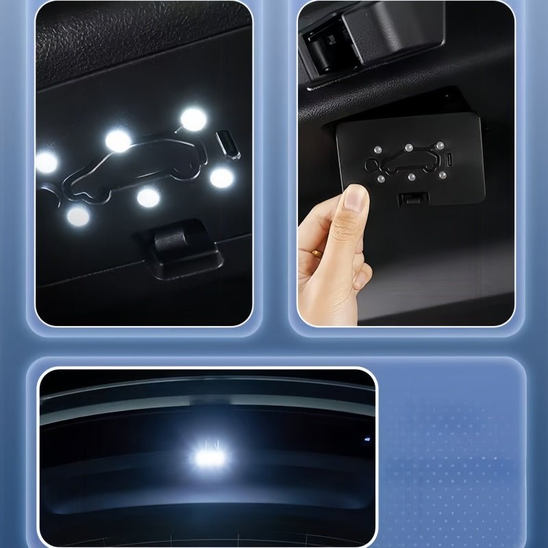 LED Trunk Light for BYD ATTO 1 - Nice BYD