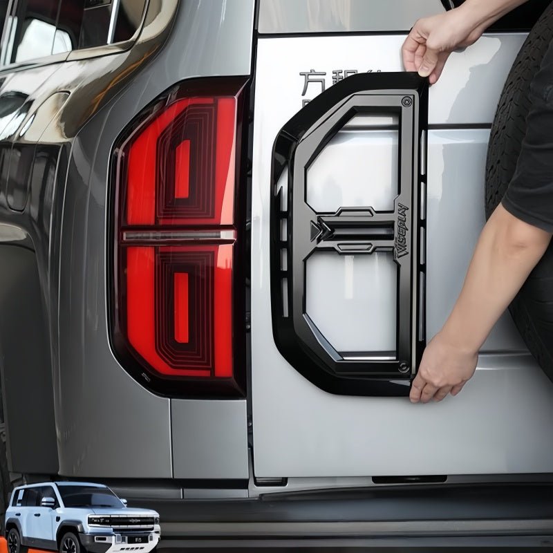 Light Protective Cover for BYD Leopard 5 & Denza B5 (2 Pcs) - Nice BYD