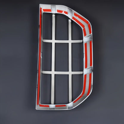 Light Protective Cover for BYD Leopard 5 & Denza B5 (2 Pcs) - Nice BYD
