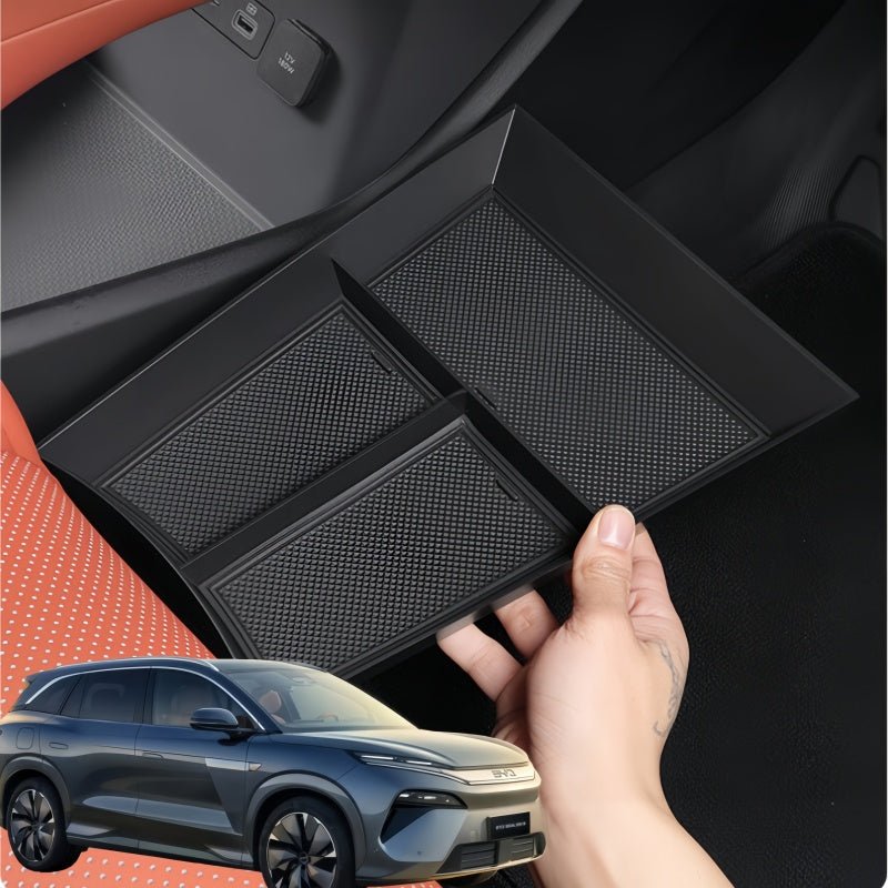 Lower Center Console Organizer Tray for BYD ATTO 8/Sealion 8 - Nice BYD