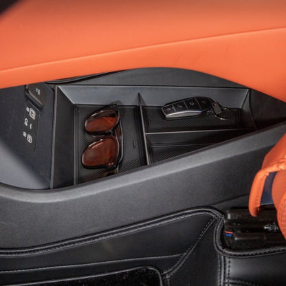 Lower Center Console Organizer Tray for BYD ATTO 8/Sealion 8 - Nice BYD