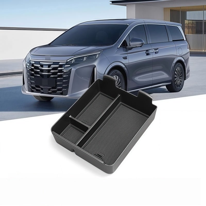 Lower Center Console Storage Box for BYD M9 - Nice BYD