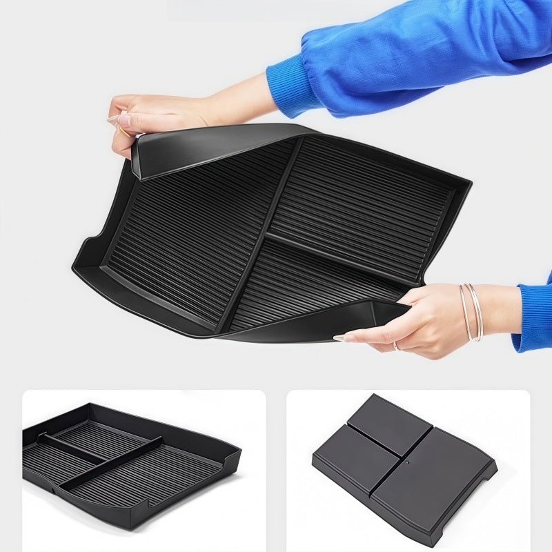Lower Center Console Storage Box for BYD M9 - Nice BYD