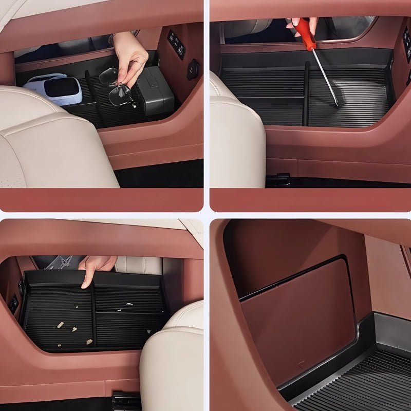 Lower Center Console Storage Box for BYD M9 - Nice BYD