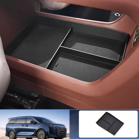 Lower Center Console Storage Box for BYD M9 - Nice BYD