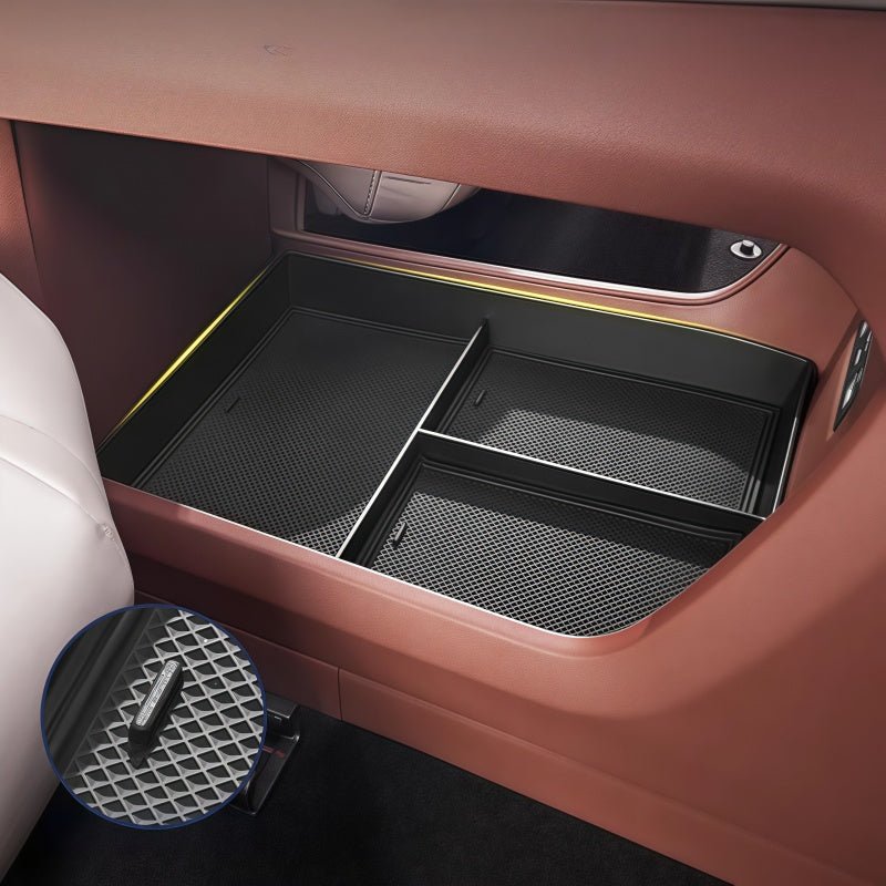Lower Center Console Storage Box for BYD M9 - Nice BYD