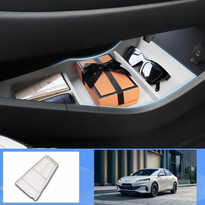 Lower Console Tray for BYD Seal 6 DM - i Touring - Nice BYD