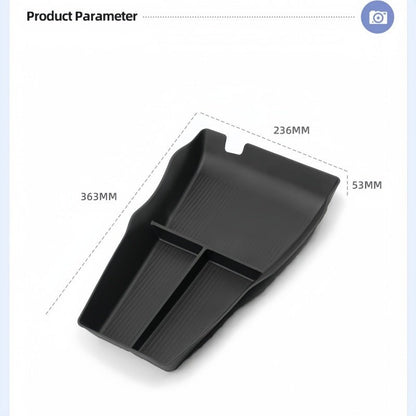 Lower Console Tray for BYD Seal 6 DM - i Touring - Nice BYD