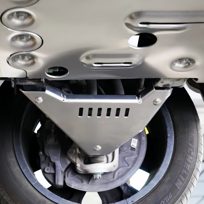 Lower Control Arm Skid Plate for BYD Leopard 5/8 & Denza B5/B8 - Nice BYD