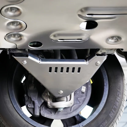 Lower Control Arm Skid Plate for BYD Leopard 5/8 & Denza B5/B8 - Nice BYD