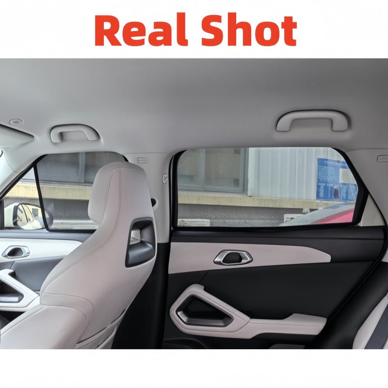 MagiShade Custom Window Sun Shade for BYD ATTO 2 - Nice BYD
