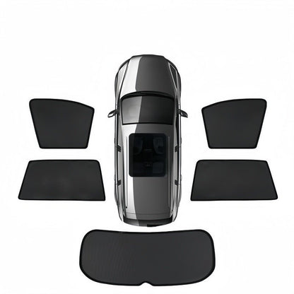 MagiShade Magnetic Car Window Sun Shades for BYD Sealion 5 DM - i - Nice BYD