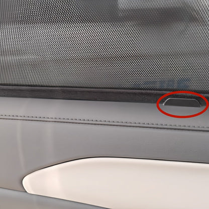MagiShade Magnetic Car Window Sun Shades for BYD Sealion 5 DM - i - Nice BYD