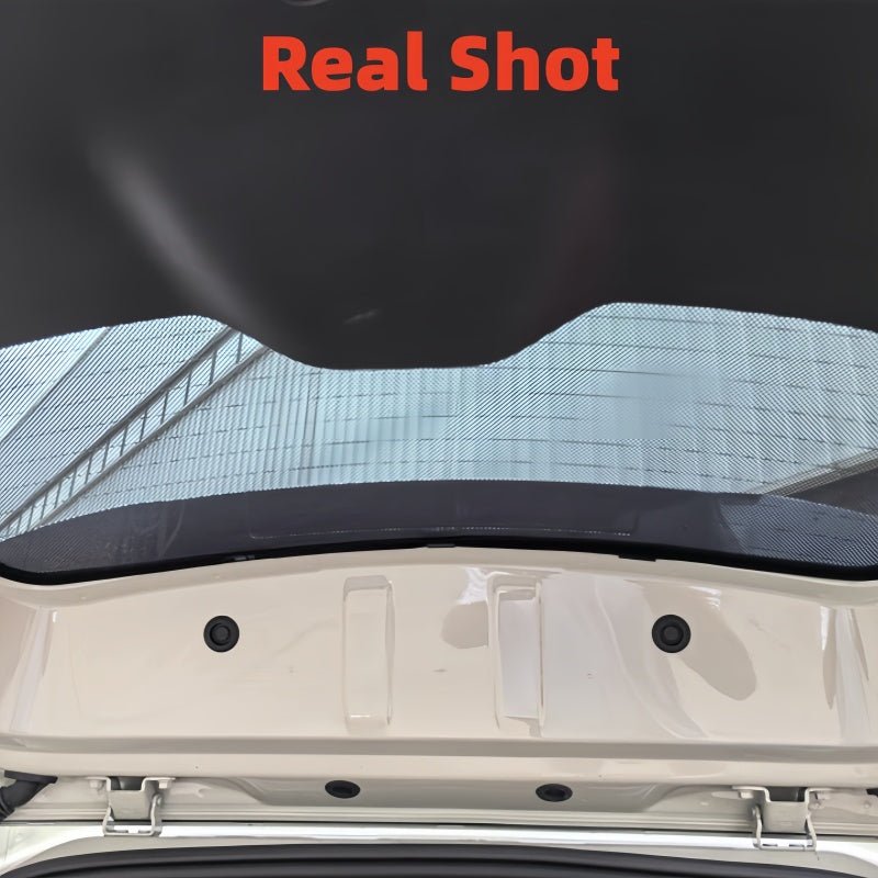 MagiShade Magnetic Car Window Sun Shades for BYD Sealion 5 DM - i - Nice BYD