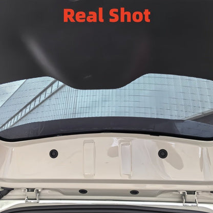 MagiShade Magnetic Car Window Sun Shades for BYD Sealion 5 DM - i - Nice BYD