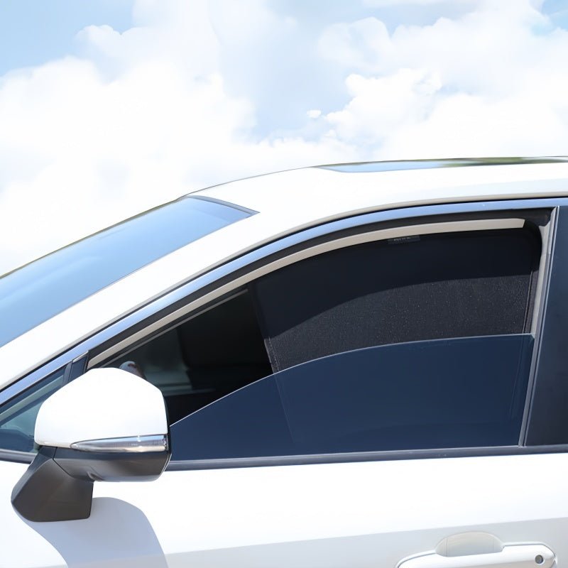 MagiShade Magnetic Car Window Sun Shades for BYD Sealion 5 DM - i - Nice BYD