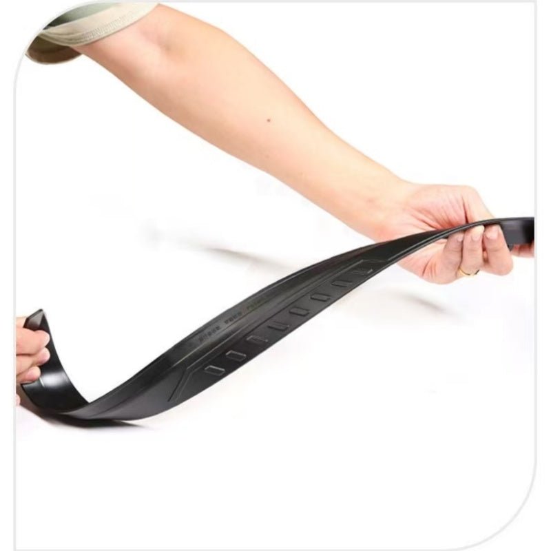Matte Black Fender Flare Wide Trim for BYD Leopard 5 & Denza B5 - Nice BYD