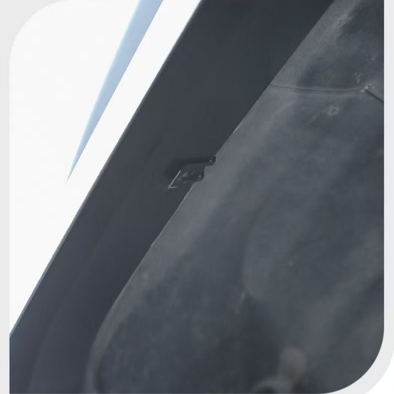 Matte Black Fender Flare Wide Trim for BYD Leopard 5 & Denza B5 - Nice BYD