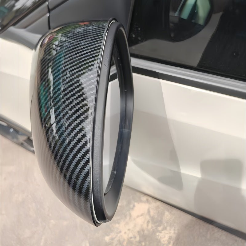 Mirror Covers for BYD ATTO 1 (2 Pcs) - Nice BYD