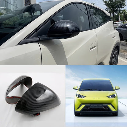 Mirror Covers for BYD ATTO 1 (2 Pcs) - Nice BYD