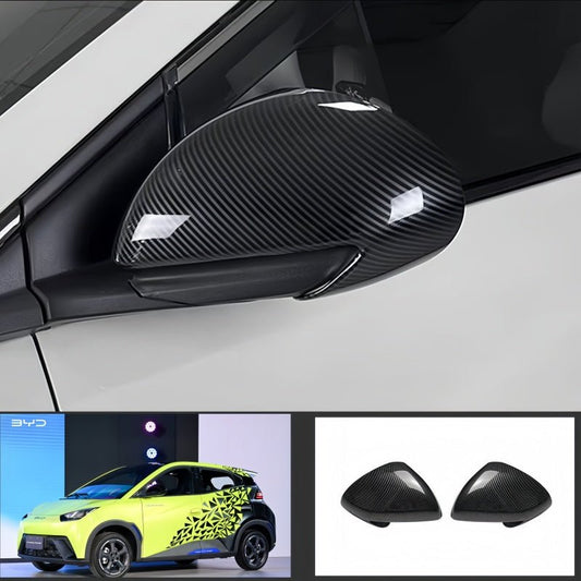 Mirror Covers for BYD Dolphin Surf/Seagull (2 Pcs) - Nice BYD