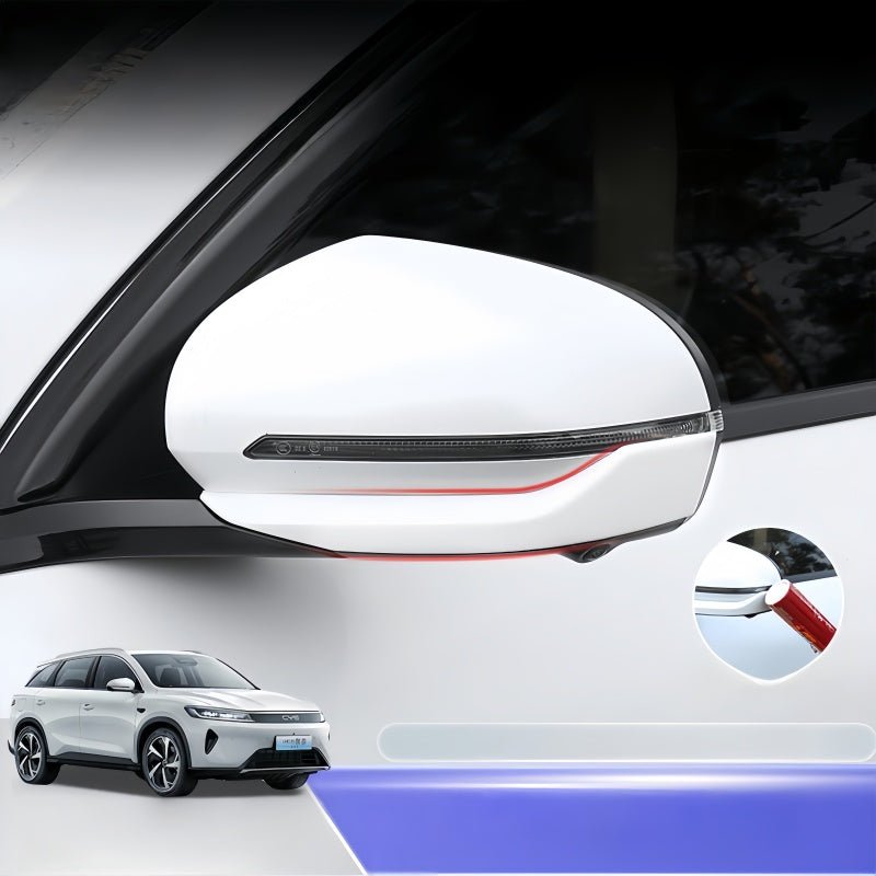 Mirror Guard Anti - Collision Strip for BYD Sealion 5 DM - i - Nice BYD