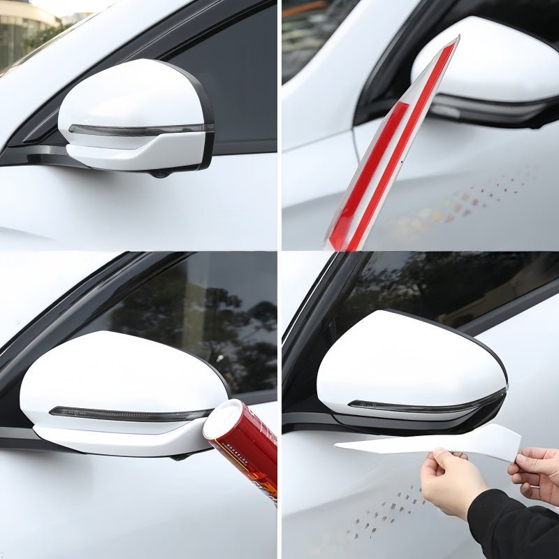 Mirror Guard Anti - Collision Strip for BYD Sealion 5 DM - i - Nice BYD