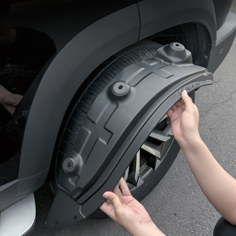 Mud Flap Liners for BYD Sealion 5 DM - i - Nice BYD