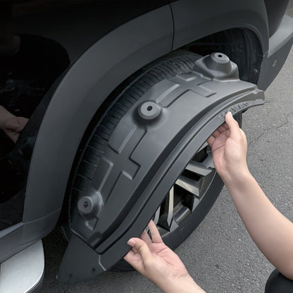 Mud Flap Liners for BYD Sealion 5 DM - i - Nice BYD