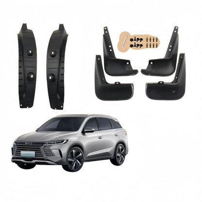 Mud Flap Liners for BYD Sealion 5 DM - i - Nice BYD