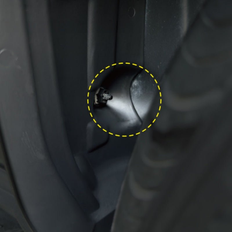 Mud Flap Liners for BYD Sealion 5 DM - i - Nice BYD