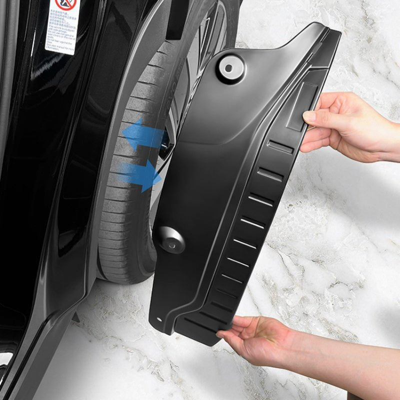 Mud Flap Liners for BYD Sealion 5 DM - i - Nice BYD
