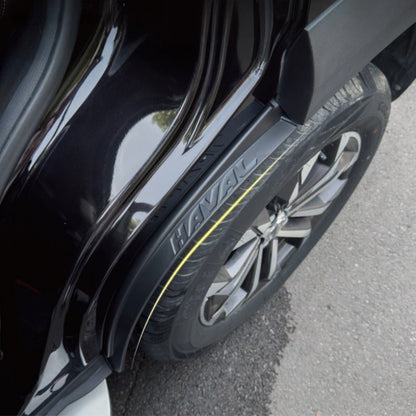 Mud Flap Liners for BYD Sealion 5 DM - i - Nice BYD