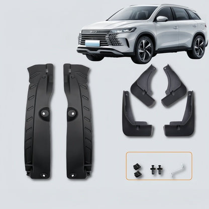 Mud Flap Liners for BYD Sealion 5 DM - i - Nice BYD