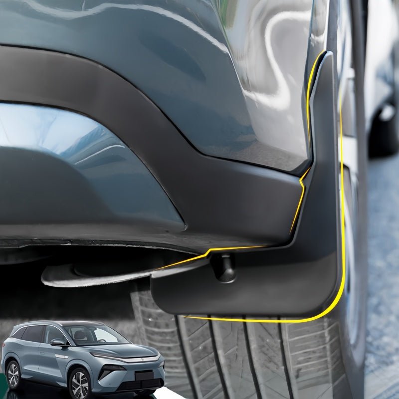 Mud Flaps & Fender Liners for BYD Sealion 8 / ATTO 8 - Nice BYD