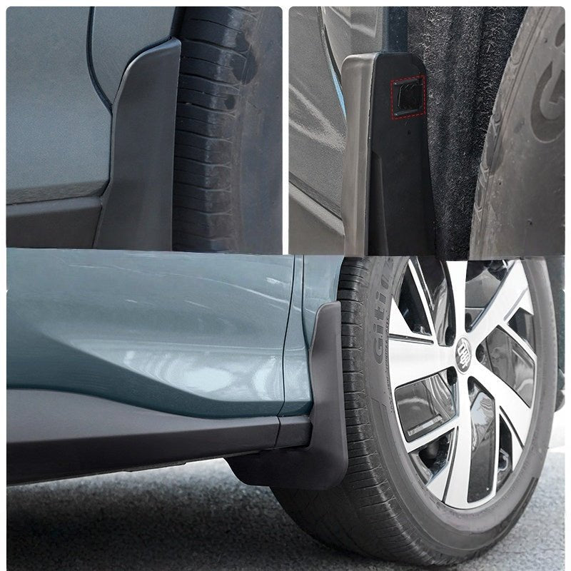 Mud Flaps & Fender Liners for BYD Sealion 8 / ATTO 8 - Nice BYD