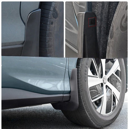 Mud Flaps & Fender Liners for BYD Sealion 8 / ATTO 8 - Nice BYD