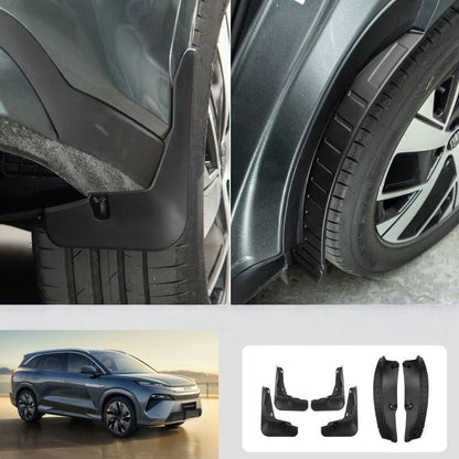 Mud Flaps & Fender Liners for BYD Sealion 8 / ATTO 8 - Nice BYD