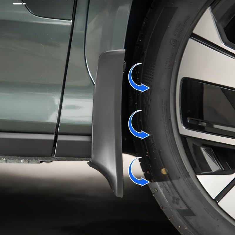 Mud Flaps & Fender Liners for BYD Sealion 8 / ATTO 8 - Nice BYD