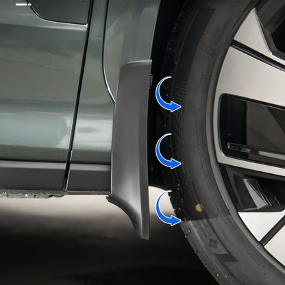 Mud Flaps & Fender Liners for BYD Sealion 8 / ATTO 8 - Nice BYD