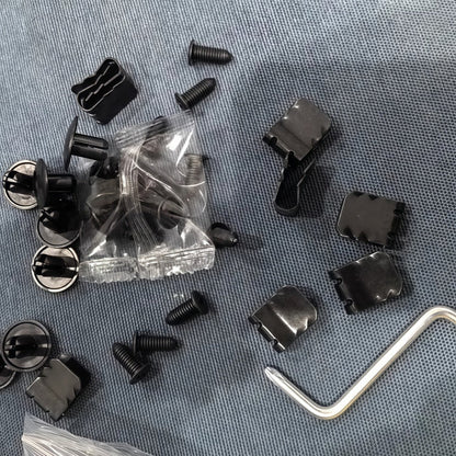 Mud Flaps for BYD ATTO 1 (4 Pcs) - Nice BYD