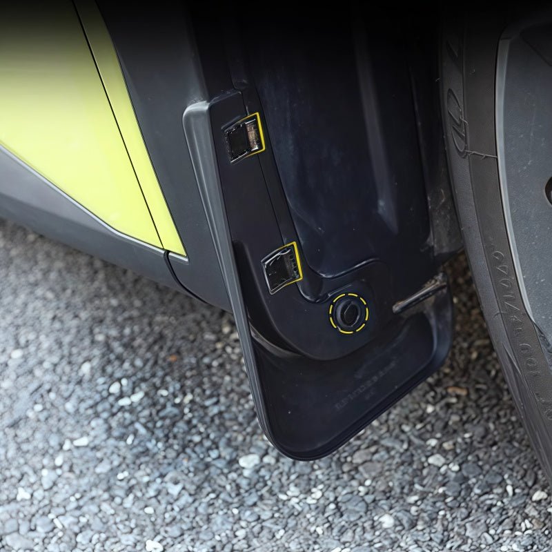 Mud Flaps for BYD ATTO 1 (4 Pcs) - Nice BYD